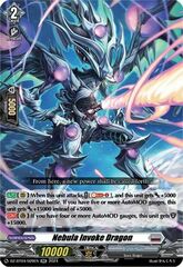 Nebula Invoke Dragon - DZ-BT04/029EN - RR