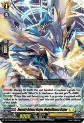 Heavenly Defense Dragon, Wedgeffluence Dragon - DZ-BT04/033EN - RR