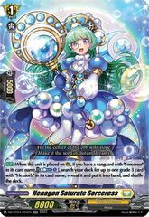 Henagon Saturate Sorceress - DZ-BT04/034EN - RR