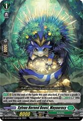 Sylvan Horned Beast, Mayaarasy - DZ-BT04/036EN - RR