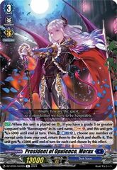 President of Opulence, Morax - DZ-BT04/047EN - R