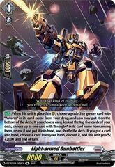 Light-armed Gunbattler - DZ-BT04/054EN - R