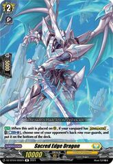 Sacred Edge Dragon - DZ-BT04/055EN - R