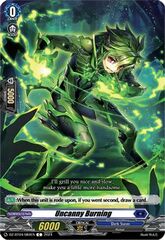 Uncanny Burning - DZ-BT04/084EN - C