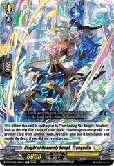 Knight of Heavenly Sough, Tranquilia - DZ-BT04/098EN - C