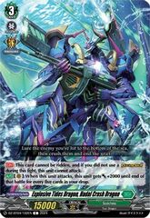 Explosive Tides Dragon, Hadal Crash Dragon - DZ-BT04/102EN - C