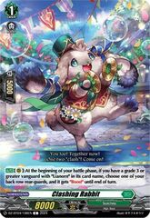 Clashing Rabbit - DZ-BT04/106EN - C