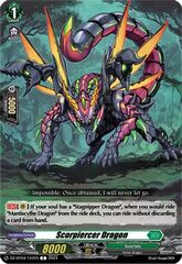 Scorpiercer Dragon - DZ-BT04/107EN - C