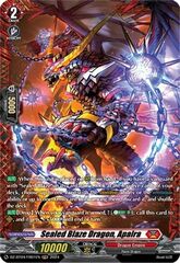 Sealed Blaze Dragon, Apalra - DZ-BT04/FR01EN - FR