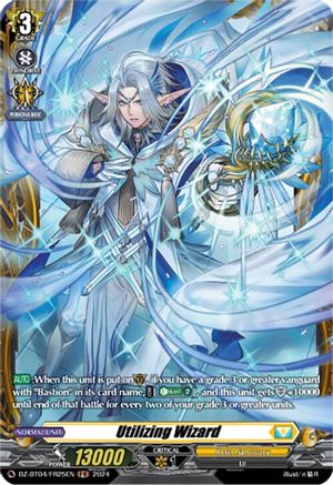 Utilizing Wizard - DZ-BT04/FR25EN - FR