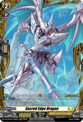 Sacred Edge Dragon - DZ-BT04/FR29EN - FR