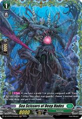 Sea Scissors of Deep Hades - DZ-BT04/FR35EN - FR