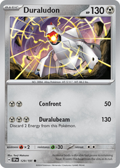 Duraludon - 129/191 - Common