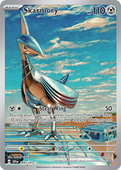 Skarmory - 209/191 - Illustration Rare