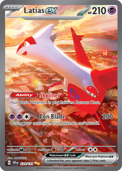 Latias ex - 239/191 - Special Illustration Rare