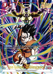 Son Gohan : Adolescence - FB01-016 - R - Alternate Art - Holofoil