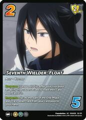 Seventh Wielder: Float