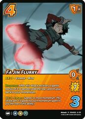 Fa Jin Flurry - Foil