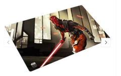 Star Wars: Twilight of the Republic Playmats - Darth Maul