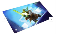 Star Wars: Twilight of the Republic Playmats - Yoda