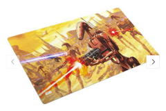 Star Wars: Twilight of the Republic Playmats - Battle Droids