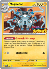 Magneton - SVP153 - SVP Black Star Promos