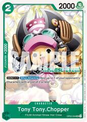 Tony Tony.Chopper - OP02-034 - P (ST15 - ST20 Release Event Pack)