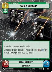 Squad Support - Hyperspace - Foil