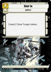 Drop In - Hyperspace - Foil