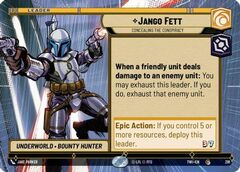 Jango Fett - Concealing the Conspiracy - Hyperspace