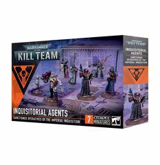 Inquisitorial Agents, Kill Team