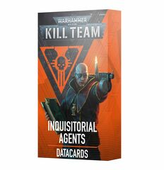 Datacards: Inquisitorial Agents, Kill Team