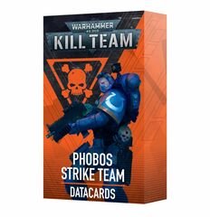 Datacards: Phobos Strike Team, Kill Team