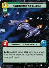 MagnaGuard Wing Leader - Hyperspace