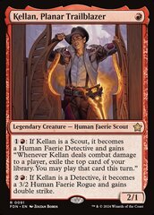 Kellan, Planar Trailblazer