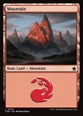 Mountain (0278) - Foundations