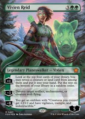 Vivien Reid - Mana Foil - Borderless