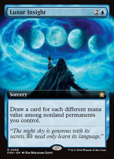 Lunar Insight - Extended Art