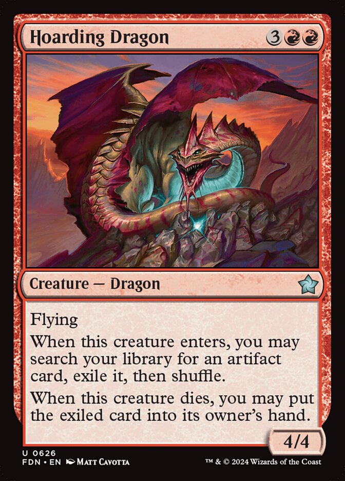 Hoarding Dragon