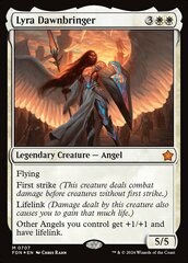 [Deprecated] [printing does not exist] Lyra Dawnbringer