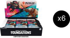 Foundations Jumpstart Booster Display Case