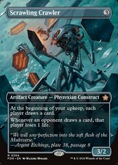 Scrawling Crawler - Borderless