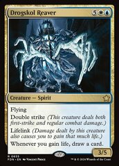 [Deprecated] [printing does not exist] Drogskol Reaver - Foil