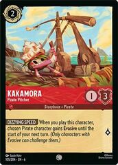 Kakamora - Pirate Pitcher - 105/204 - Common