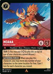 Moana, Kakamora Leader (0121)