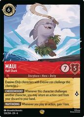 Maui, Half-Shark (0124)