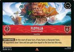 Flotilla, Coconut Armada (0135) - Cold Foil