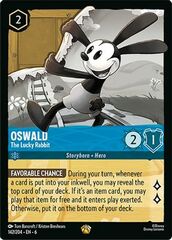 Oswald, The Lucky Rabbit (0142)