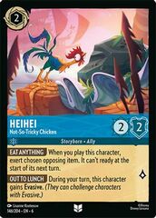 HeiHei - Not-So-Tricky Chicken - 146/204 - Uncommon