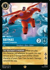 Baymax - Armored Companion - 157/204 - Legendary